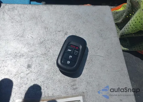 2025 Honda Cr-V Ex 2Wd from USA, damaged, VIN 5J6RS3H43SL003867